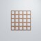 Ekena Millwork Large Manchester Decorative Fretwork Wood Wall Panels, Wood, 23 3/8"W x 23 3/8"H x 3/8"T WALW24X24X0375MNCMF - alternate 5